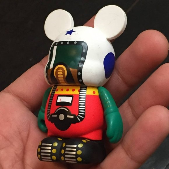 Vintage Racer Mouse Toy - Picture 7 of 10
